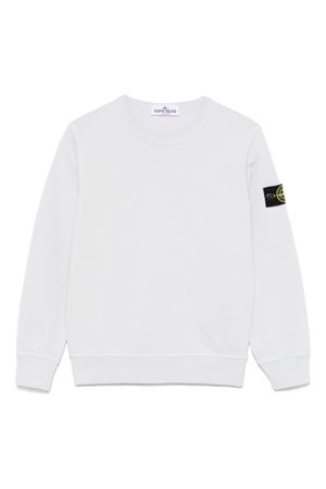 Felpa con motivo bussola STONE ISLAND KIDS | K1S166100011S0040V0041